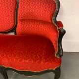 Louis XV style sofa