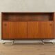 Buffet des années 1950