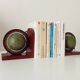 Paire de serres livres années 60
