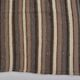 Vintage Stripe Handade Oushak Rug sku  1679