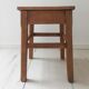 Tabouret de ferme