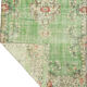 Anatolian handmade vintage rug 241 cm x 131 cm