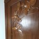 Art Nouveau Wardrobe, circa 1900