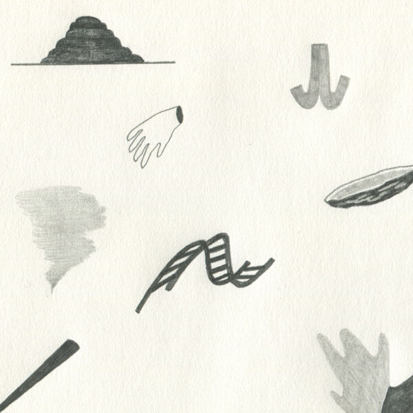 Insomnie - dessin original