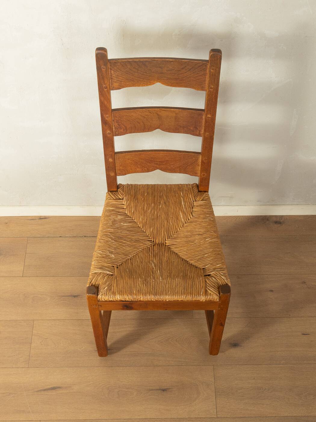 Brutalist dining chairs