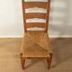 Brutalist dining chairs