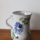 Thiry Vallauris ceramic pitcher
