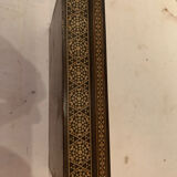 Marquetry box