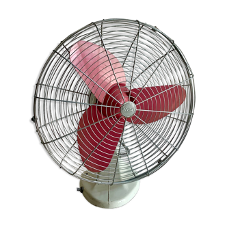 Ventilateur vintage de GEC, années 1950