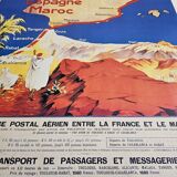 Air France Poster - Latécoère Airlines
