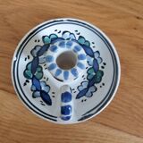 Cellar rat candle holder