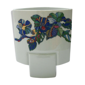 Vase en porcelaine Brigitte Doege