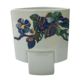 Vase en porcelaine Brigitte Doege Rosenthal