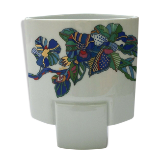 Vase en porcelaine Brigitte Doege Rosenthal