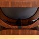 Extendable Table in Rosewood, Art Deco – 1930