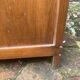 Vintage pine chest of drawers