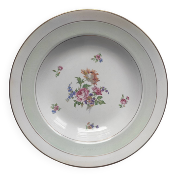 Assiette Amandinoise