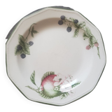 Churchill plate made in England