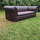 Chesterfield sofa