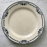 Serving dish Terre de Fer model "Saussure"