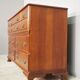 Wooden chest of drawers, 70s