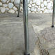 Grey shell chair Pierre Guariche for Meurop 1960s