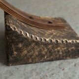 Art Deco arched floor lamp