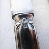 6 vintage knives in English silver metal hallmarked 2106273