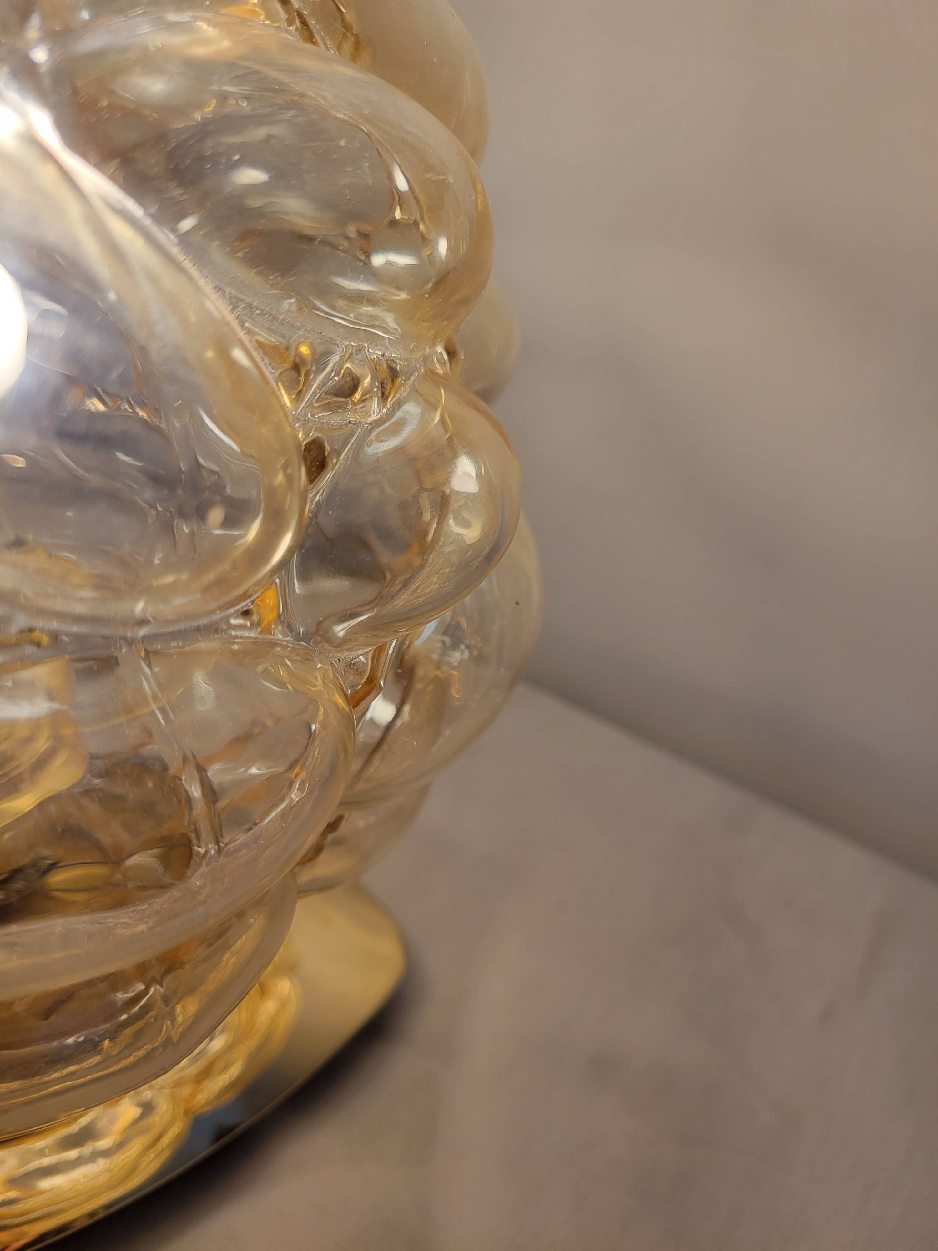 Helena Tynelle lamp in bubble glass