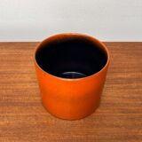 WGP West German planter pot, mid-century modern, 1960s.