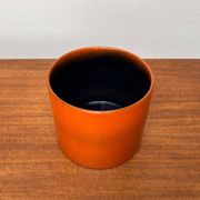Pot de plantation WGP West German moderne du milieu du siècle, années 1960