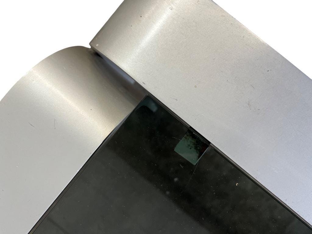 Vintage design coffee table by Pierre Mazairac for Pastoe, 1970s