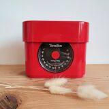 Terraillon 1976 red scale