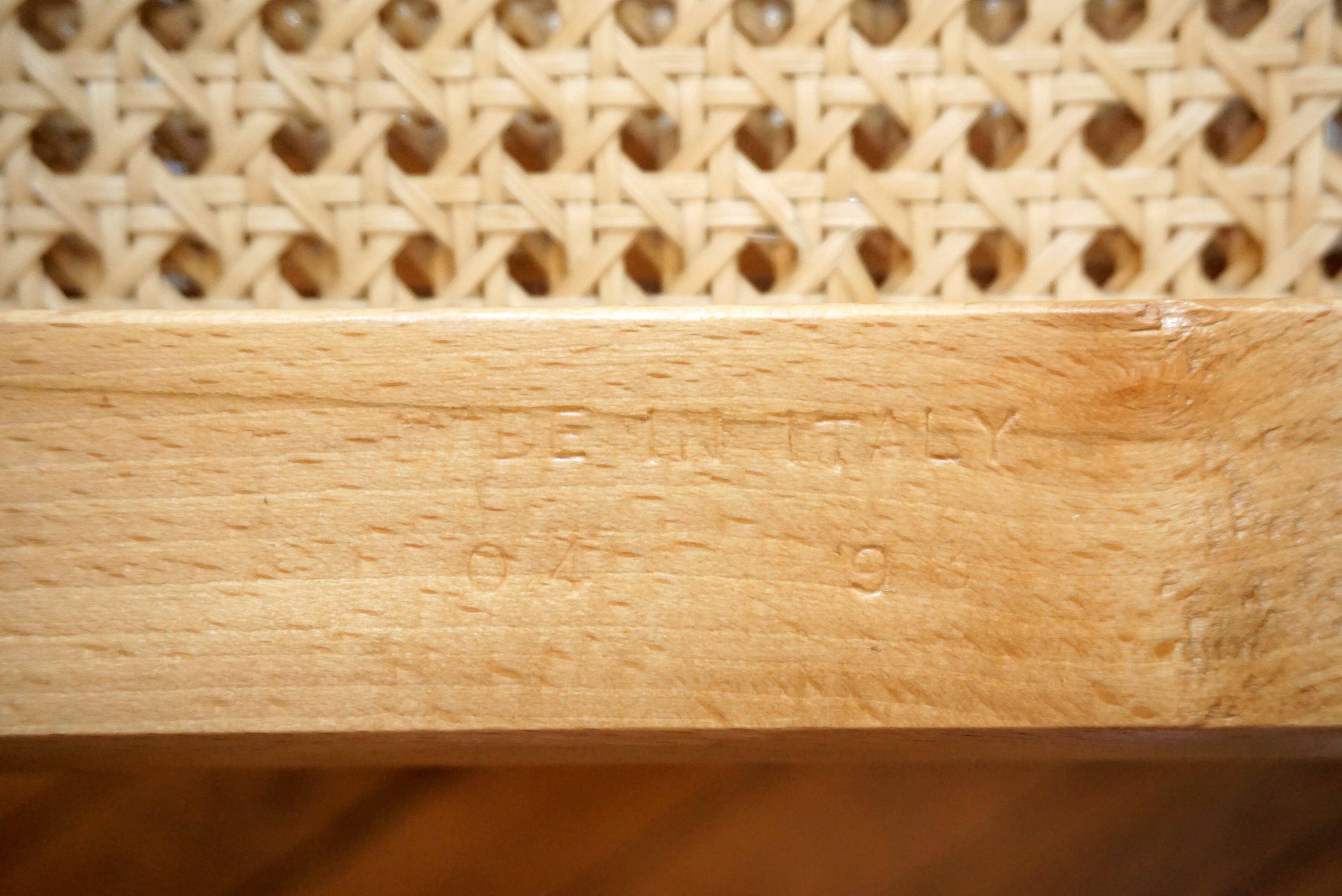 Pair of armchairs B64 Marcel Breuer