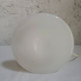White opaline lamp base