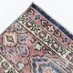 Navy Blue Vintage Runner Rug, 75x231Cm SK 6884