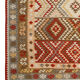 Tapis Kilim tissé à la main 195x249cm