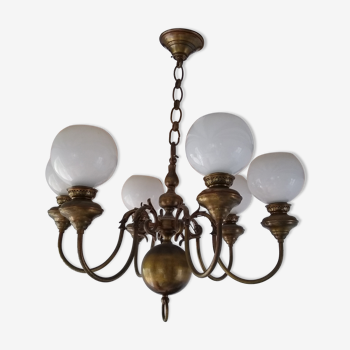 Vintage chandelier