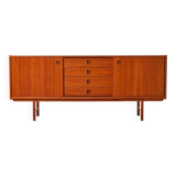 Scandinavian teak sideboard