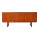 Scandinavian teak sideboard