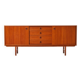 Scandinavian teak sideboard