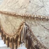 Vintage pagoda shade 60 cm