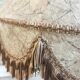 Vintage pagoda shade 60 cm