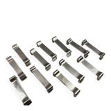 Christofle Arabesque model - 12 silver-plated knife rests in excellent condition with box.