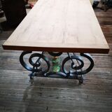 Table basse Gilbert Poilllerat 1930