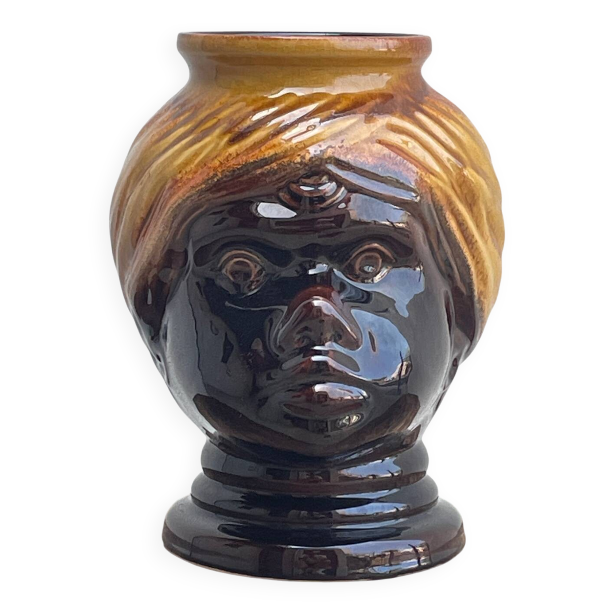 Vase Scheurich- Keramik vintage 70 ´