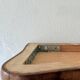 Elegant corrugated hanging display cabinet