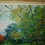 Tableau paysage