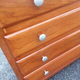 Art Deco chest of drawers