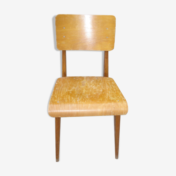 Marcel Gascoin CD chair - circa 1947, Arhec 1950